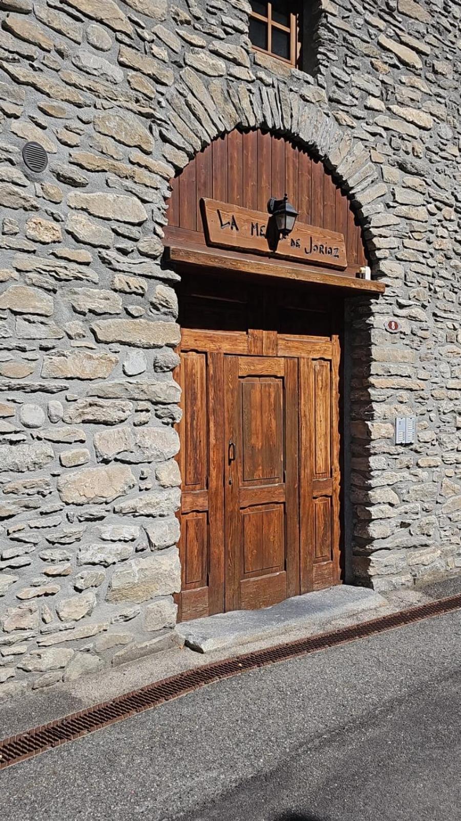 La Casetta Del Cuore Tra Terme E Montagna Pré-Saint-Didier Exterior foto